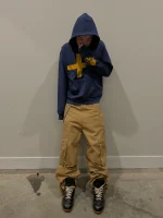 Peace in War Hoodie Guide: Design, Fabric, and Fit