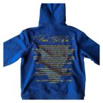 Peace In War Soldier Hoodie