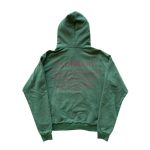 Peace In War Symbol Hoodie