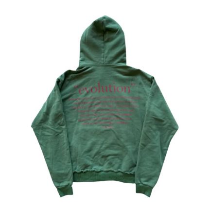 Peace In War Symbol Hoodie