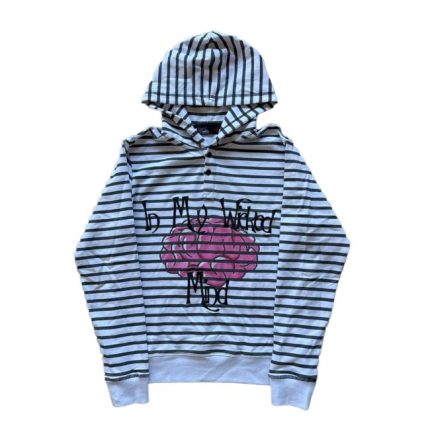 Peace In War Wicked Mind Hoodie