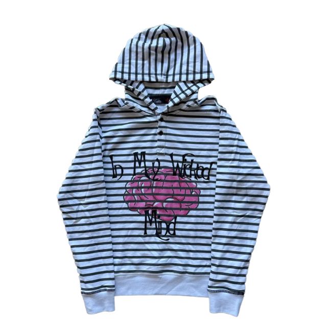 Peace In War Wicked Mind Hoodie Peace In War Wicked Mind Hoodie