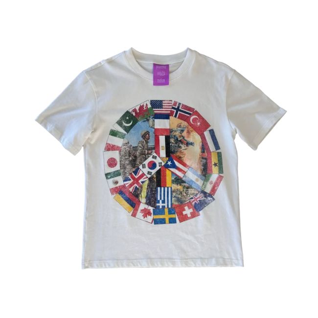 Peace In War Chaos Tshirt Peace In War Chaos Tshirt