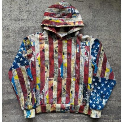 Peaceinwar Riot Hoodie