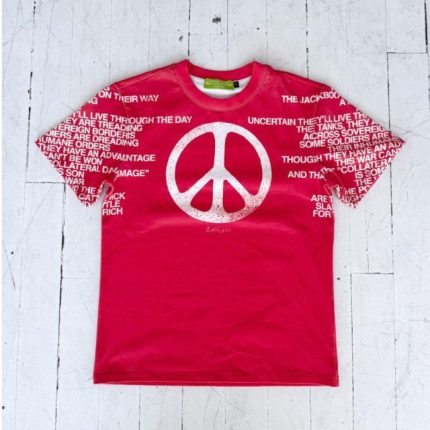 Peaceinwar ADS Tshirt