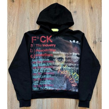 Peaceinwar FCk The Industry