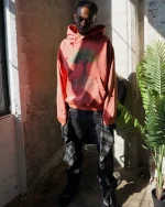 Peace In War Growth Hoodie