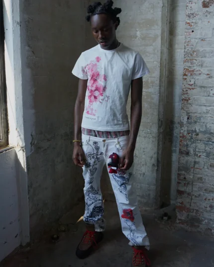 Peace In War Blossom Tshirt