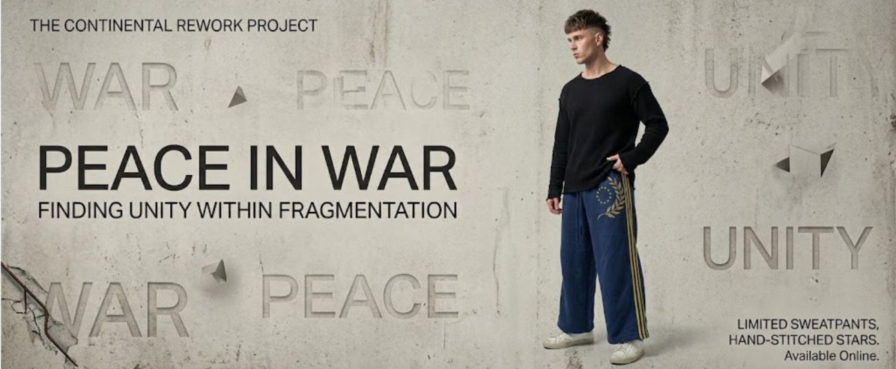 How to Style Peace In War Clothing, Hoodie & Shirt for Everyday Wear