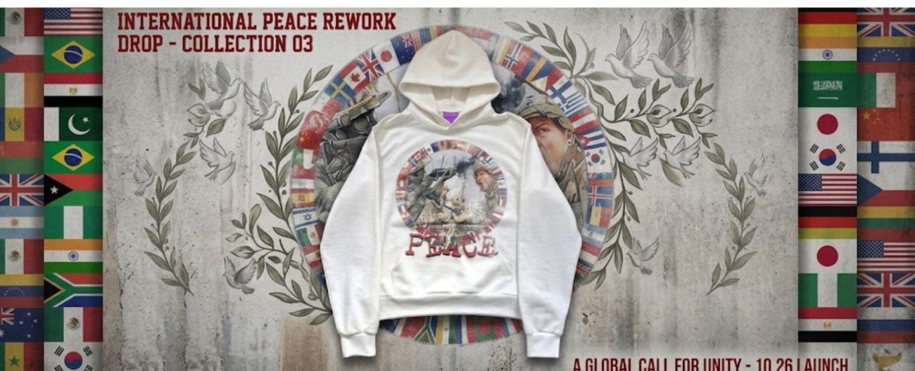Why Peace In War Hoodie Is the Top Streetwear Trend in 2026